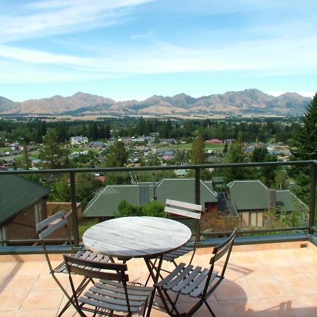 18b Oregon Heights Hanmer Springs Exterior foto