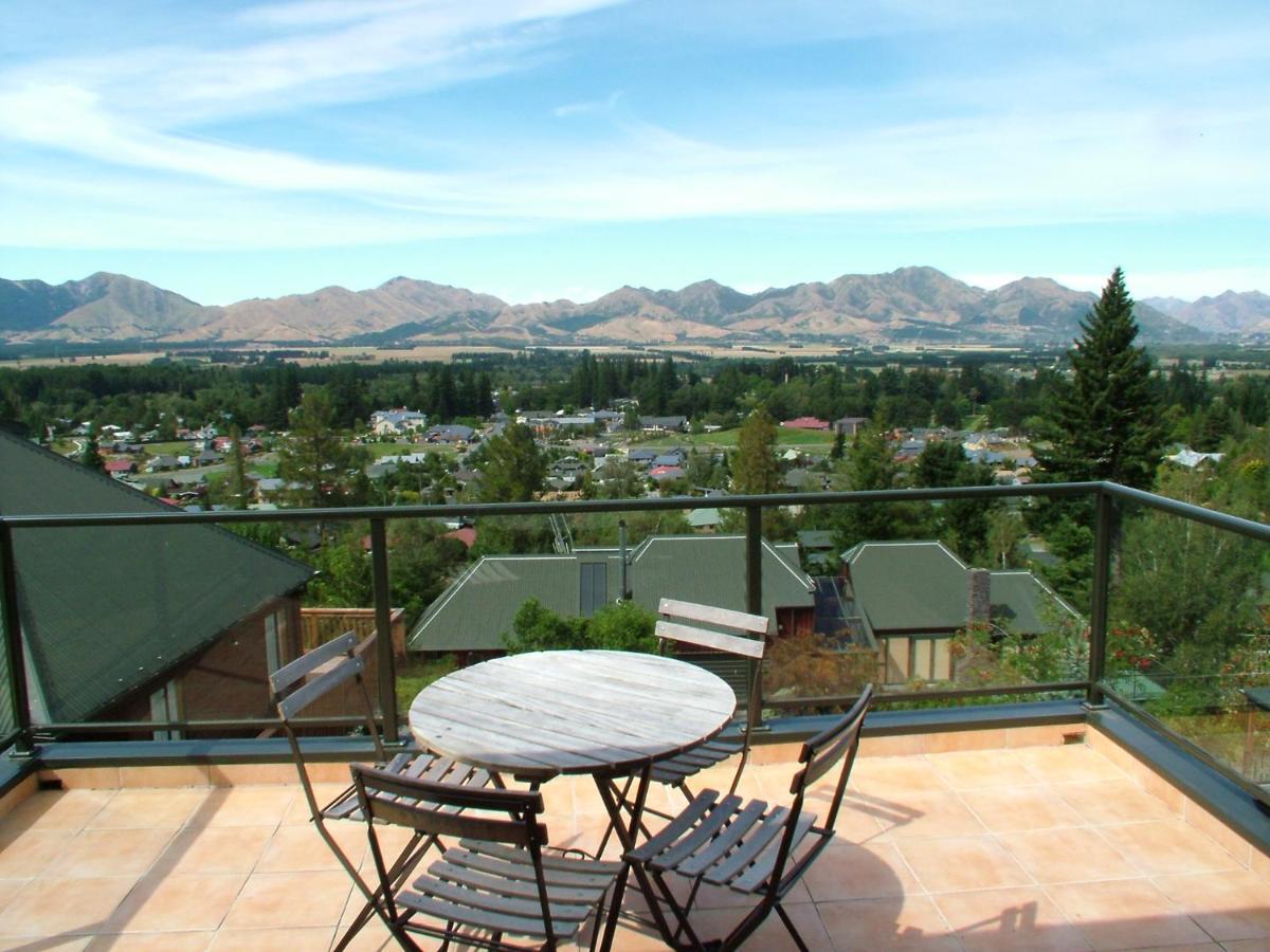 18b Oregon Heights Hanmer Springs Exterior foto